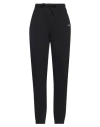 Mc2 Saint Barth Woman Pants Black Size M Cotton