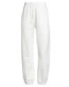 Mc2 Saint Barth Woman Pants White Size Xs Cotton