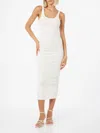 Mc2 Saint Barth Dress  Woman Color Butter In White