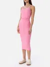 Mc2 Saint Barth Dress  Woman Color Pink In Pink