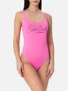 Mc2 Saint Barth Swimsuit  Woman Color Fa02 In Pink