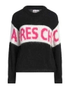 Mc2 Saint Barth Jumper  Woman In Black