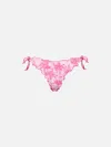 Mc2 Saint Barth Swimsuit  Woman Color Pink In Pink