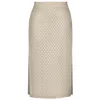 Mc2 Saint Barth Crochet Midi Skirt