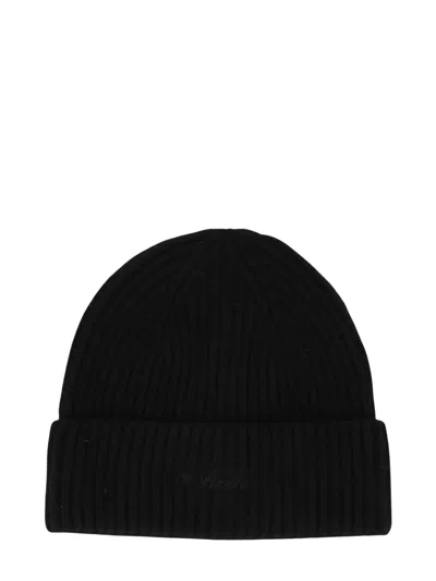 Mc2 Saint Barth Women's Fedora Hat In Black