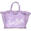 Mc2 Saint Barth Women Handbags  - Colette 24 Lilac.