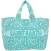 Mc2 Saint Barth Women Handbags  - Tufting Bag 56 Water Green - N.d.
