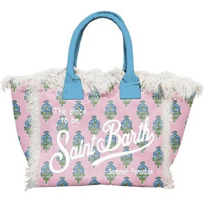 Mc2 Saint Barth Women Handbags  - Vanity Buti Cornflower 21 - N.d.