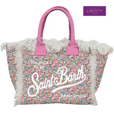 Mc2 Saint Barth Women Handbags  - Vanity Liberty Betsy Ann 21 - N.d.