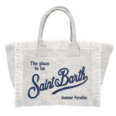 Mc2 Saint Barth Women Handbags  - Vanity Linen Linen 1061 - N.d.