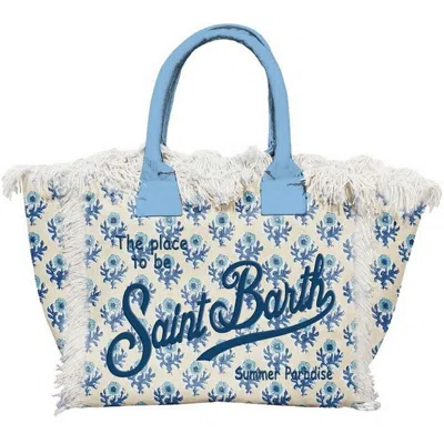 Mc2 Saint Barth Women Handbags  - Vanity Radical Flowers 10 - N.d.