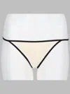 Mc2 Saint Barth In Ivory