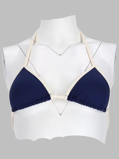 Mc2 Saint Barth Women's Mini Swimwear In Blue