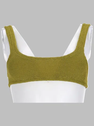 Mc2 Saint Barth Women's Mini Swimwear In Green