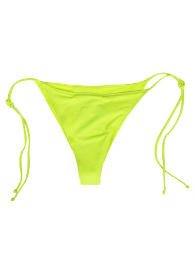 MC2 SAINT BARTH MC2 SAINT BARTH WOMEN'S SEA CLOTHING YELLOW