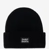 Mc2 Saint Barth Berry Knitted Cap Accessories