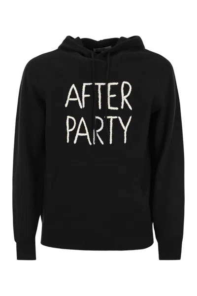 MC2 SAINT BARTH MC2 SAINT BARTH WOOL JUMPER AFTER PARTY