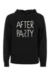 Mc2 Saint Barth Wool Jumper After Party In Black