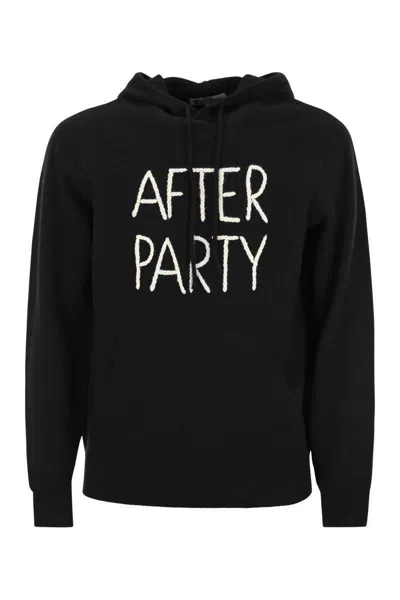 MC2 SAINT BARTH MC2 SAINT BARTH WOOL JUMPER AFTER PARTY