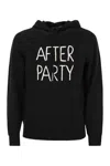 Mc2 Saint Barth Wool Jumper After Party In Black