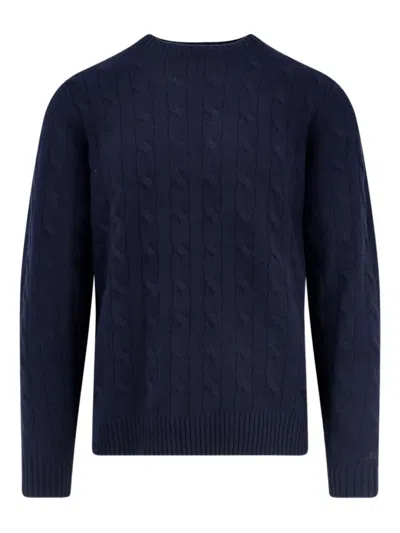 MC2 SAINT BARTH WOOL SWEATER