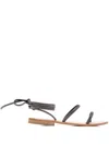 Mc2 Saint Barth Wrap Sandals