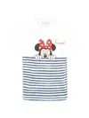 Mc2 Saint Barth X Disney Cotton T-shirt In Weiss