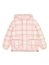 Mc2 Saint Barth X ©disney Geneve Jacket In Pink