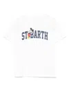 Mc2 Saint Barth X Disney Mickey College T-shirt