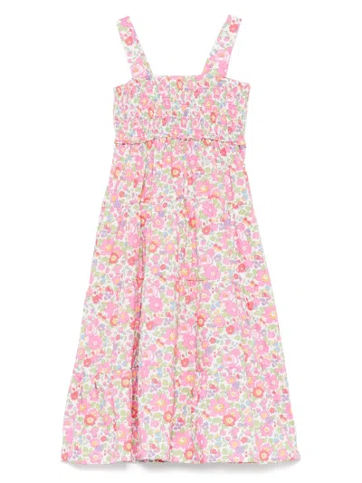 Mc2 Saint Barth Kids' X Liberty London Jemine Dress