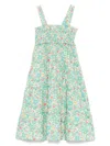 Mc2 Saint Barth X Liberty London Jemine Dress