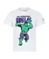 MC2 SAINT BARTH X MARVEL HULK-PRINT T-SHIRT