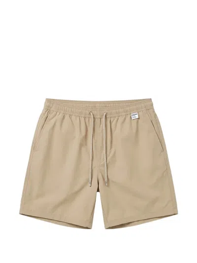 Mc2 Saint Barth X Pantone® トランクス水着 In Brown