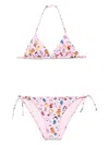 Mc2 Saint Barth X Peanuts™ Holly Bikini