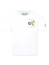 Mc2 Saint Barth X Peanuts™ Cameron T-shirt In White