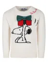 MC2 SAINT BARTH X SNOOPY PEANUTS SWEATER