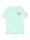 Mc2 Saint Barth X The Simpsons Krusty Clown T-shirt