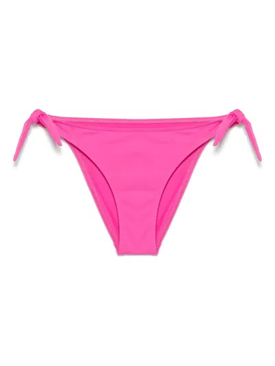 Mc2 Saint Barth Yali Bikini Bottoms In Pink