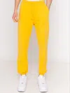 Mc2 Saint Barth Yellow-ochre Track Pants Pantone Special Edition In Yellow