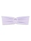 Mc2 Saint Barth Bandeau Bikini Top