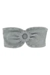 Mc2 Saint Barth 'yulia' Bikini Top