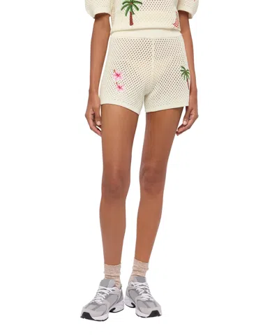 MC2 SAINT BARTH YVETTE SHORTS