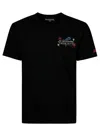 Mc2 T Shirt Mm Danno Capodanno In Black