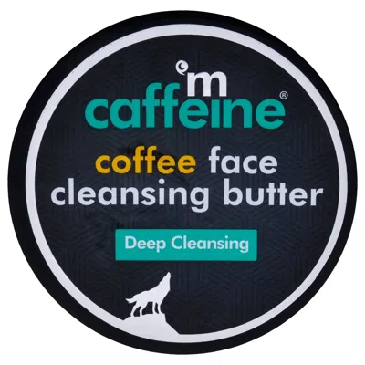 Mcaffeine Coffee Face Cleansing Butter By  For Unisex - 3.5 oz Cleanser In Multi