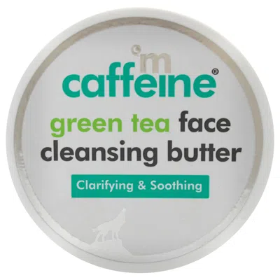 Mcaffeine Green Tea Face Cleansing Butter By  For Unisex - 3.5 oz Cleanser In Multi