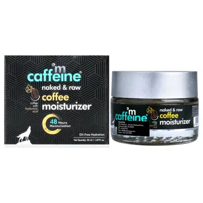 Mcaffeine Naked And Raw Coffee Moisturizer - Hyaluronic Acid - Oil Free Hydration By  For Unisex - 1. In Multi