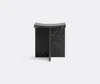Mcgannon Saad Seating Black Uni In Black