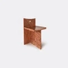 Mcgannon Saad Seating Red Uni In Red