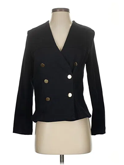 Pre-owned Mcguire Blazer Jacket In Black
