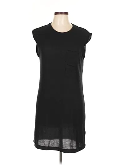 Pre-owned Mcguire Casual Dress In Black